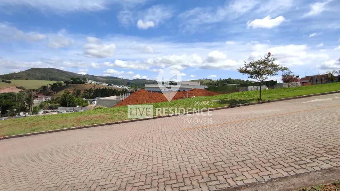 Foto 7 de Lote de Condomínio à venda, 783m2 em Itatiba - SP