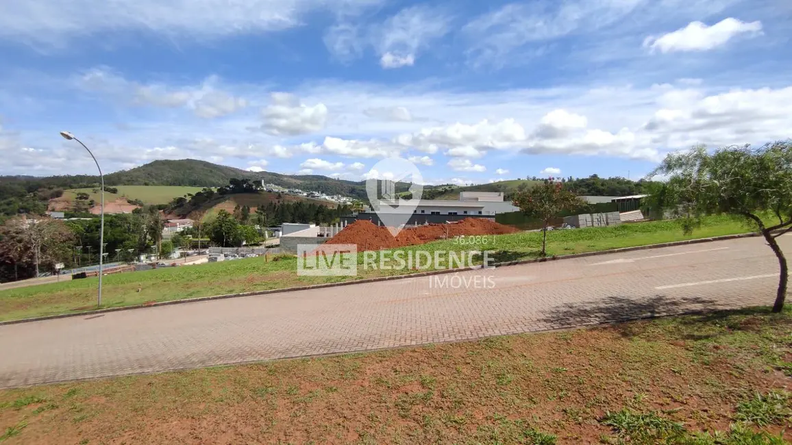 Foto 6 de Lote de Condomínio à venda, 783m2 em Itatiba - SP