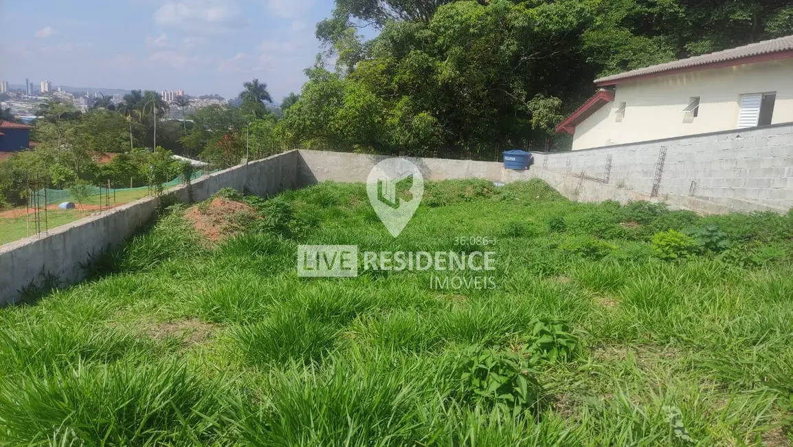 Foto 3 de Lote de Condomínio à venda, 384m2 em Itatiba - SP