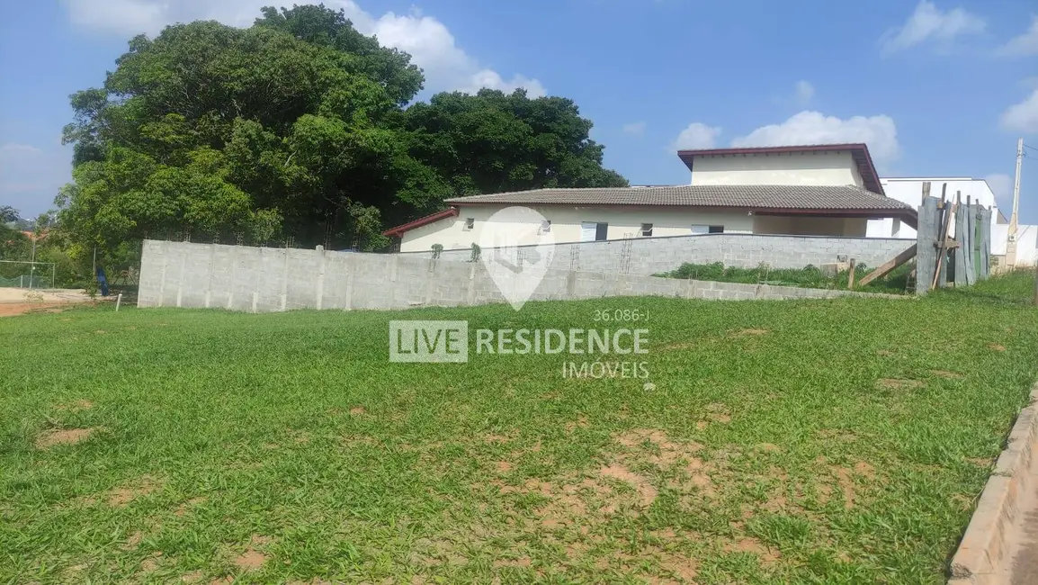Foto 4 de Lote de Condomínio à venda, 384m2 em Itatiba - SP