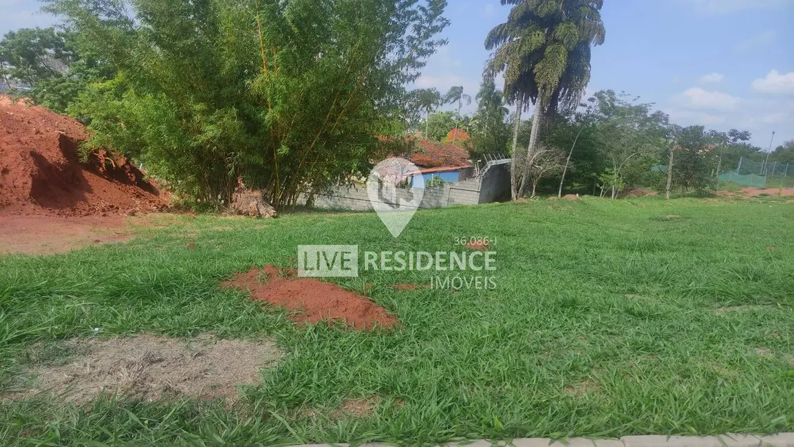 Foto 3 de Lote de Condomínio à venda, 384m2 em Itatiba - SP