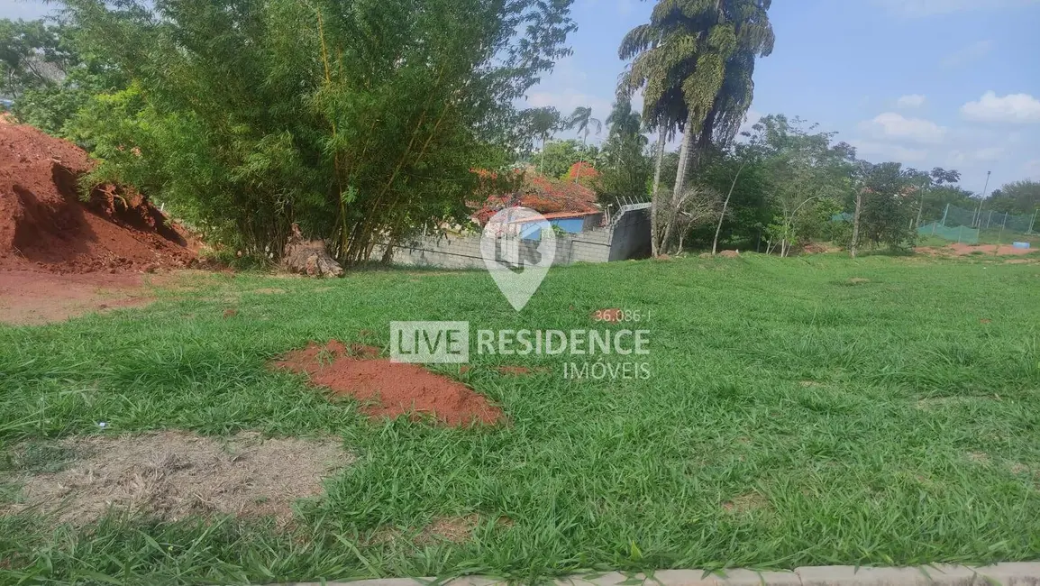 Foto 1 de Lote de Condomínio à venda, 384m2 em Itatiba - SP