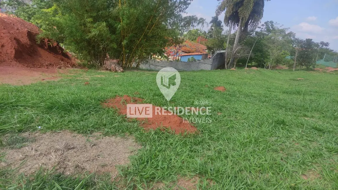Foto 2 de Lote de Condomínio à venda, 384m2 em Itatiba - SP