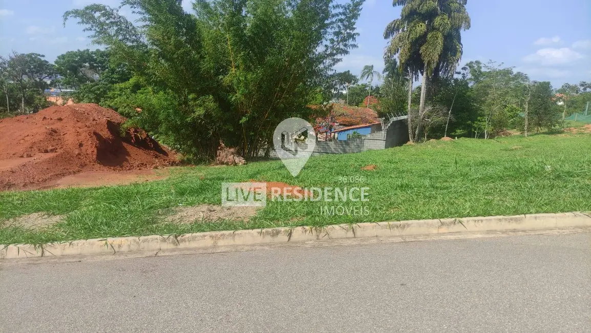 Foto 8 de Lote de Condomínio à venda, 384m2 em Itatiba - SP