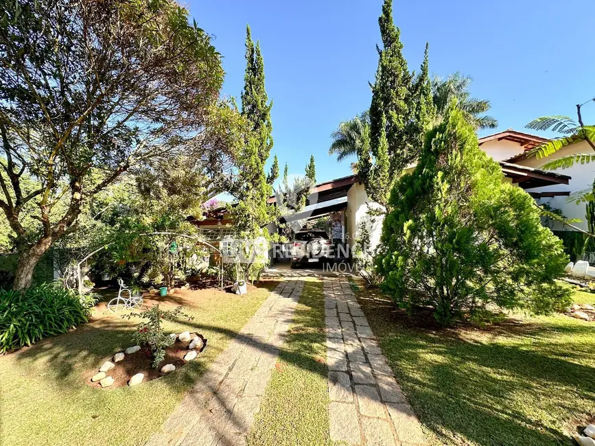 Foto 6 de Casa de Condomínio com 3 quartos à venda, 254m2 em Capela do Barreiro, Itatiba - SP