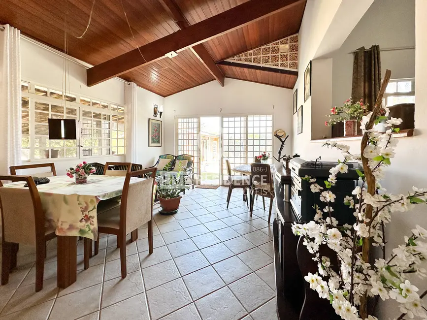 Foto 8 de Casa de Condomínio com 3 quartos à venda, 254m2 em Capela do Barreiro, Itatiba - SP