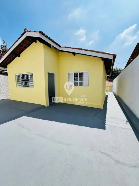 Foto 1 de Casa com 3 quartos à venda, 160m2 em Loteamento Aída Haddad Jafet, Itatiba - SP