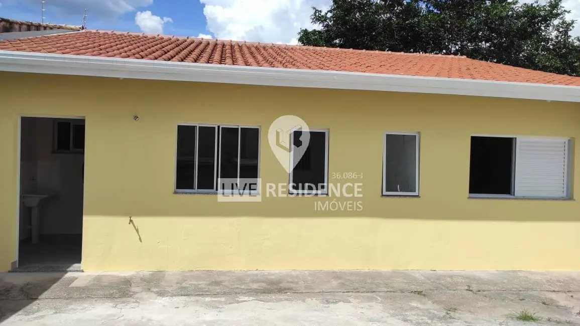 Foto 1 de Casa com 3 quartos à venda, 160m2 em Loteamento Aída Haddad Jafet, Itatiba - SP