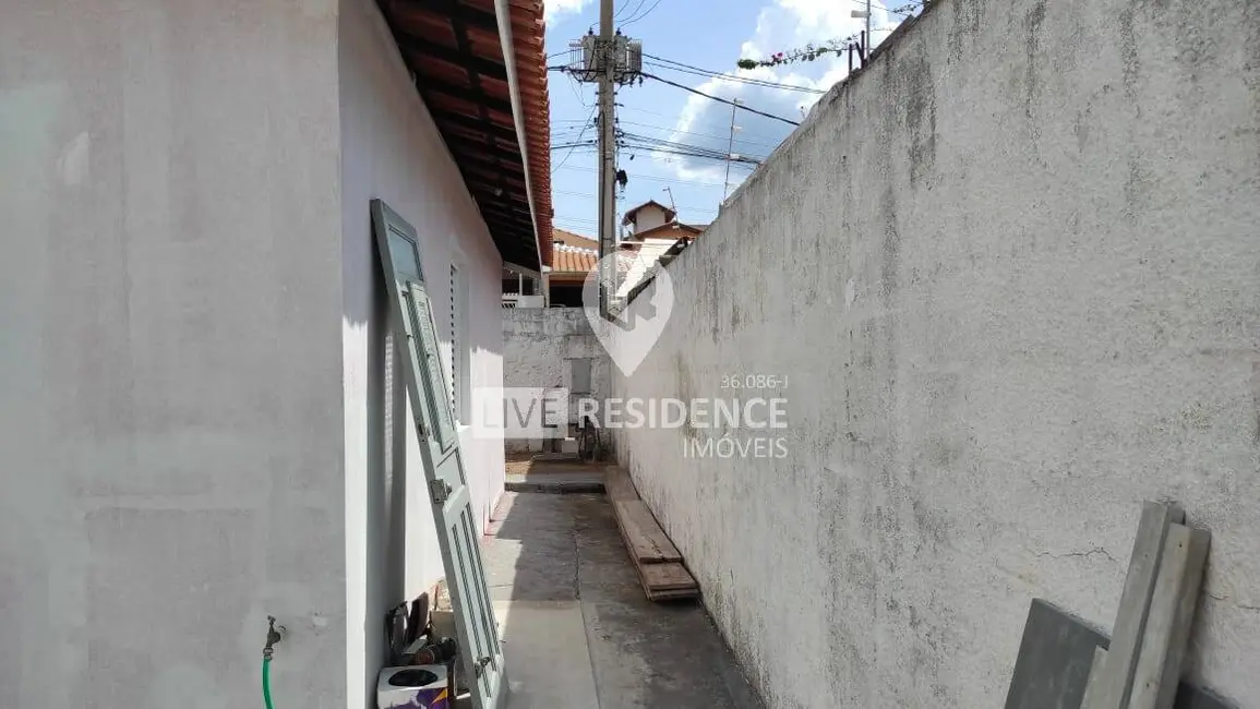 Foto 9 de Casa com 3 quartos à venda, 160m2 em Loteamento Aída Haddad Jafet, Itatiba - SP