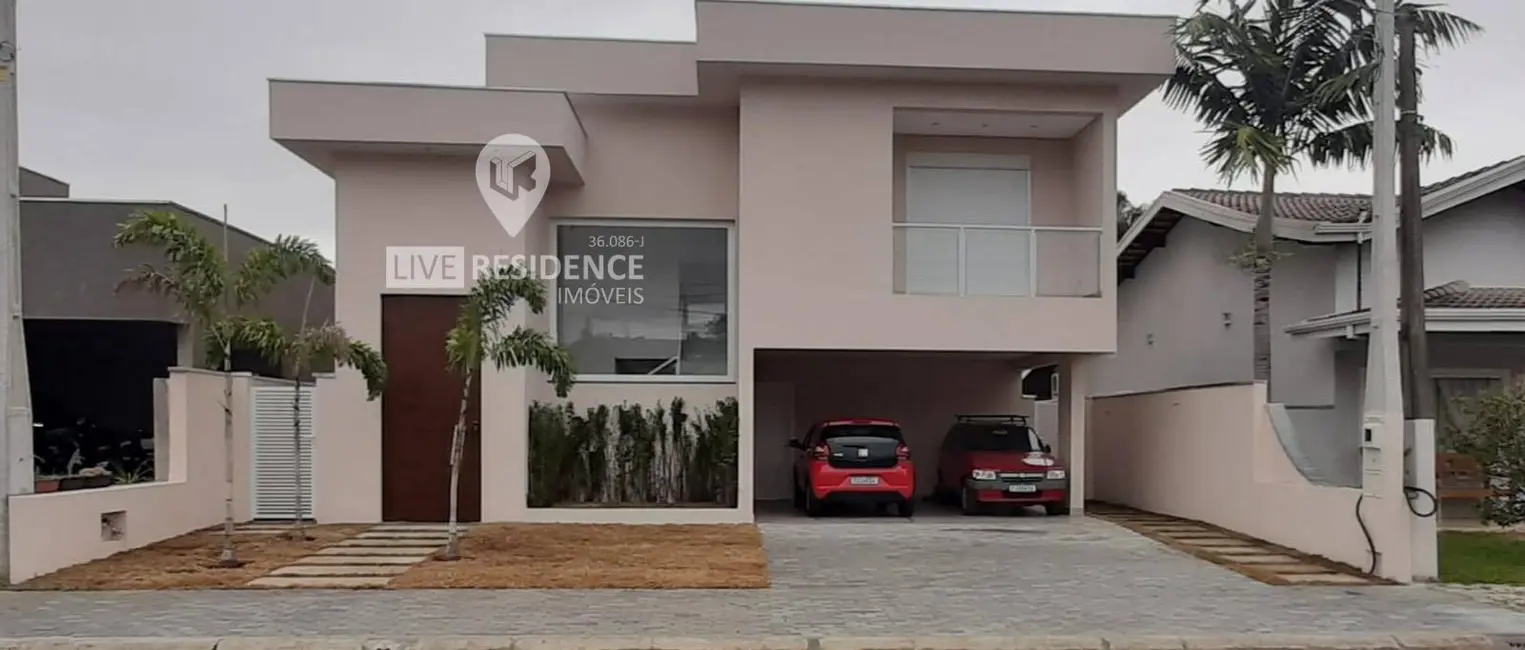 Foto 1 de Casa de Condomínio com 5 quartos à venda, 327m2 em Itatiba - SP