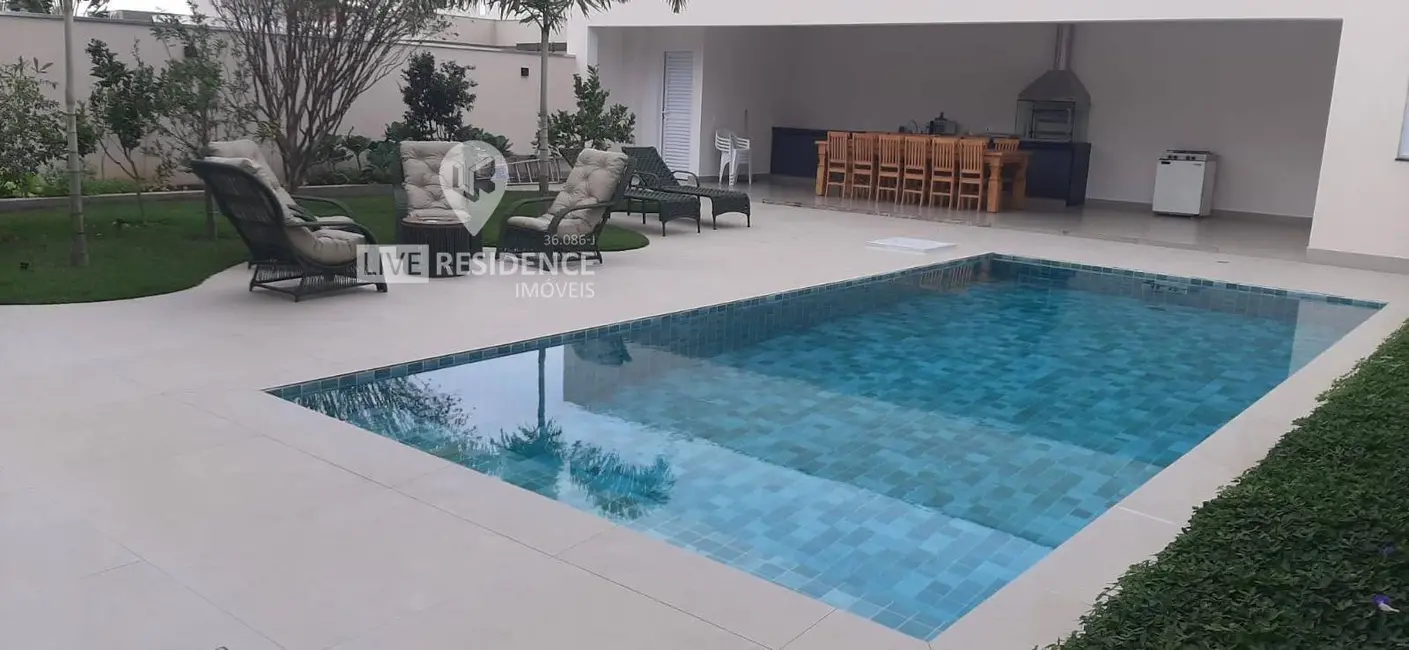 Foto 2 de Casa de Condomínio com 5 quartos à venda, 327m2 em Itatiba - SP