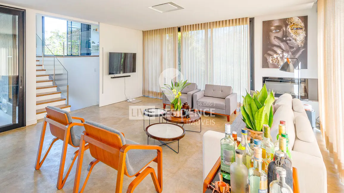 Foto 9 de Casa de Condomínio com 5 quartos à venda, 440m2 em Itatiba - SP