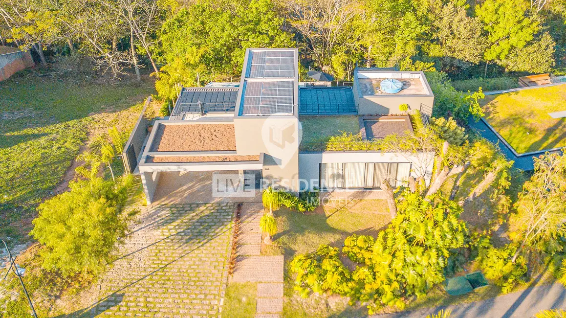 Foto 3 de Casa de Condomínio com 5 quartos à venda, 440m2 em Itatiba - SP