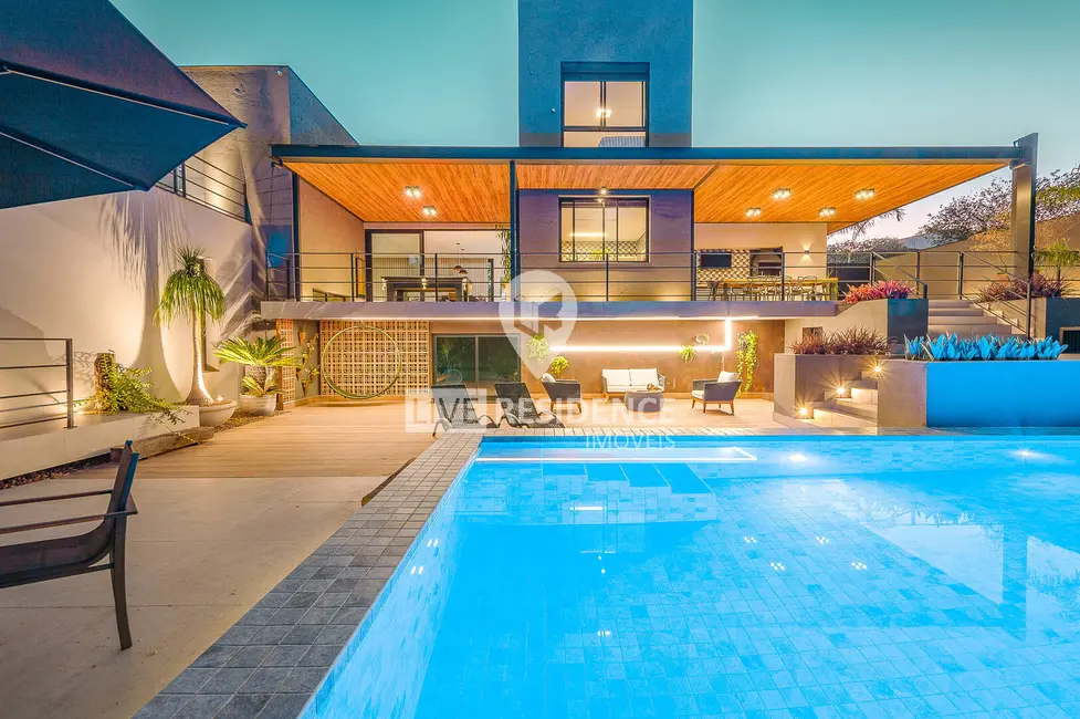 Foto 1 de Casa de Condomínio com 5 quartos à venda, 440m2 em Itatiba - SP