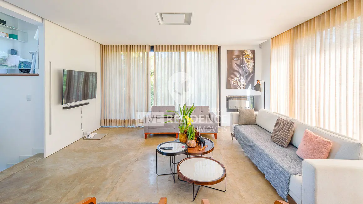 Foto 8 de Casa de Condomínio com 5 quartos à venda, 440m2 em Itatiba - SP