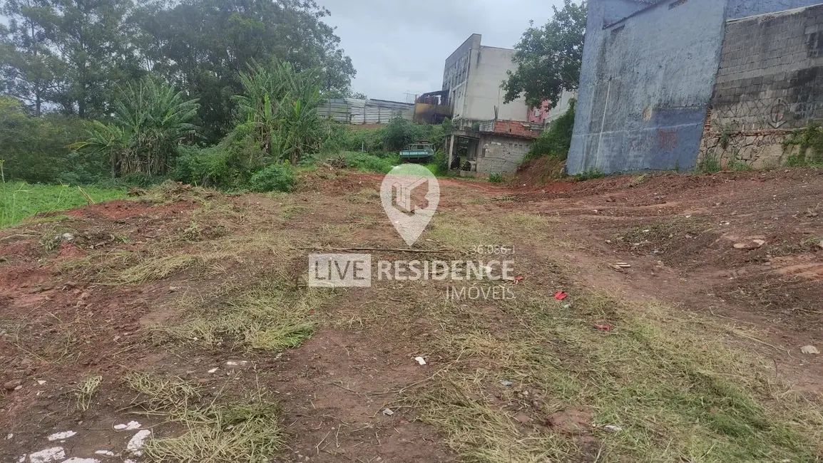 Foto 1 de Terreno / Lote à venda, 1263m2 em Jardim São Luiz II, Itatiba - SP