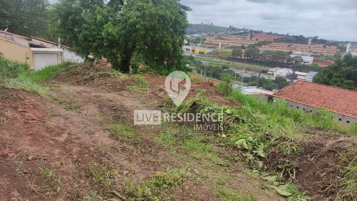 Foto 2 de Terreno / Lote à venda, 1263m2 em Jardim São Luiz II, Itatiba - SP