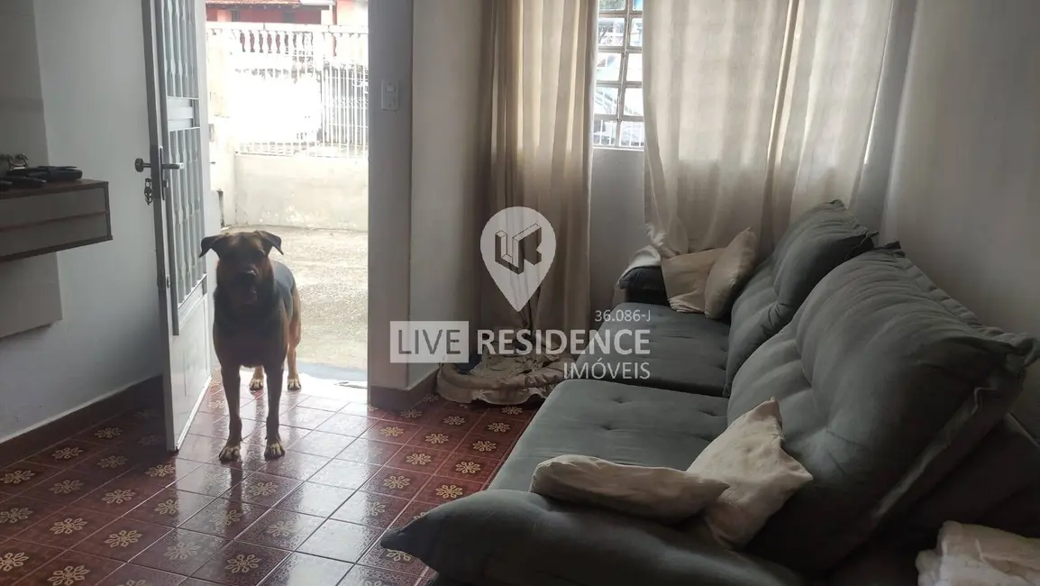 Foto 6 de Casa com 4 quartos à venda, 80m2 em Jardim Harmonia, Itatiba - SP