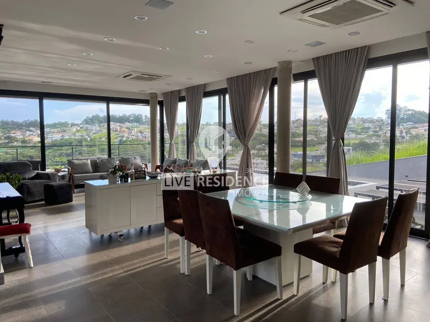 Casa de Condomínio com 4 quartos à venda, 495m2 em Itatiba - SP - imagem 3 Foto 3 de Casa de Condomínio com 4 quartos à venda, 495m2 em Itatiba - SP