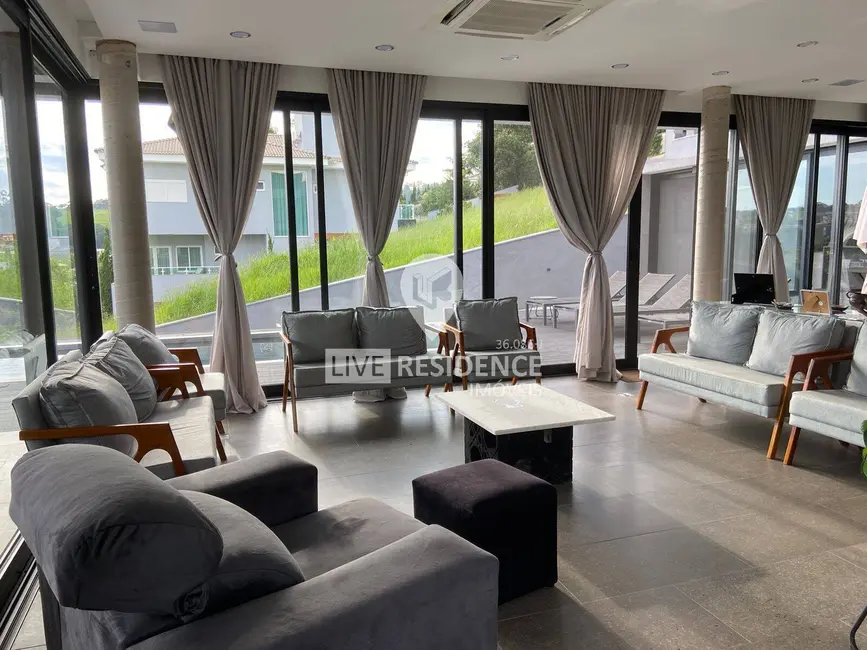 Foto 2 de Casa de Condomínio com 4 quartos à venda, 495m2 em Itatiba - SP
