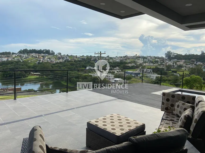 Foto 1 de Casa de Condomínio com 4 quartos à venda, 495m2 em Itatiba - SP