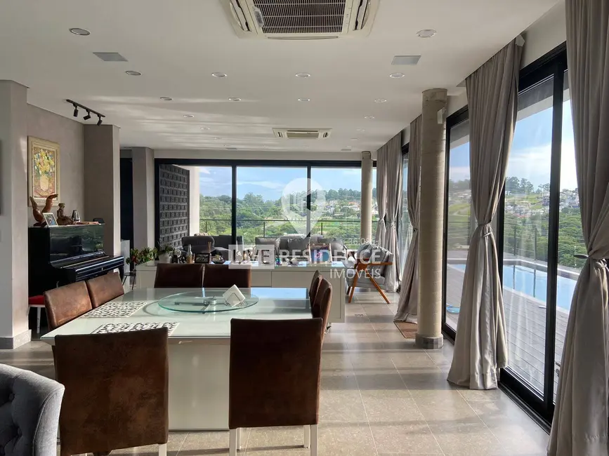 Casa de Condomínio com 4 quartos à venda, 495m2 em Itatiba - SP - imagem 5 Foto 5 de Casa de Condomínio com 4 quartos à venda, 495m2 em Itatiba - SP