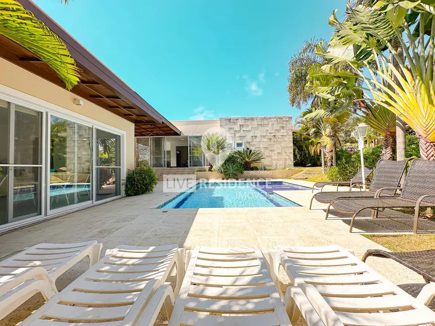 Foto 1 de Casa de Condomínio com 4 quartos à venda, 494m2 em Itatiba - SP