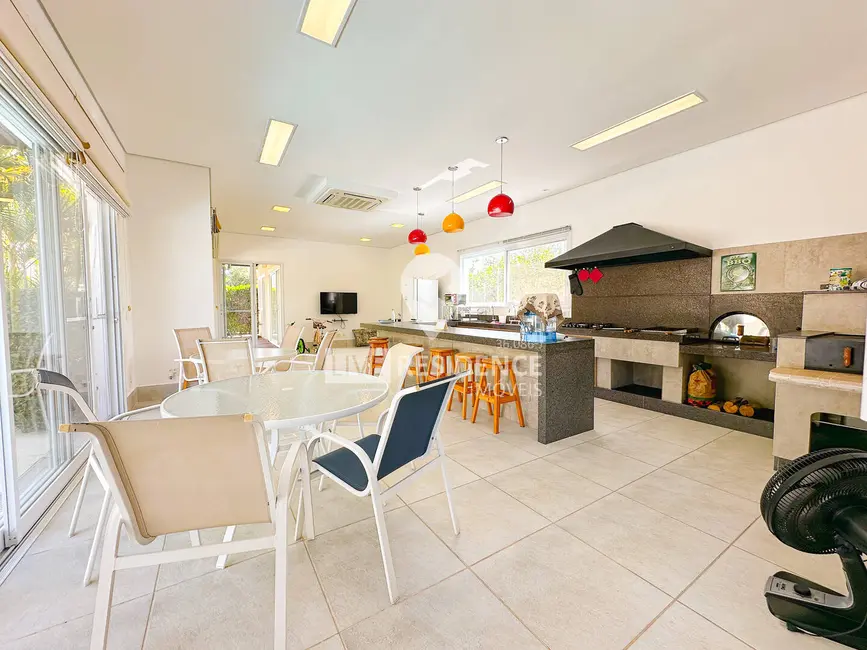 Foto 3 de Casa de Condomínio com 4 quartos à venda, 494m2 em Itatiba - SP