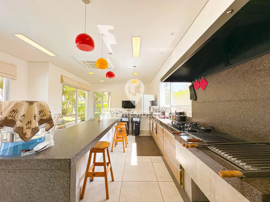 Foto 6 de Casa de Condomínio com 4 quartos à venda, 494m2 em Itatiba - SP