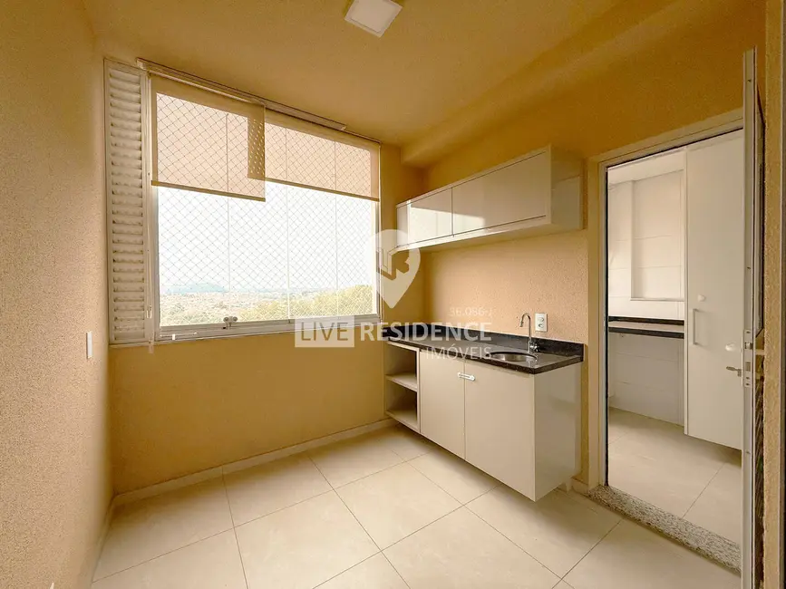 Foto 5 de Apartamento com 3 quartos à venda, 94m2 em Jardim Alto de Santa Cruz, Itatiba - SP