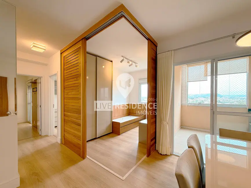 Foto 4 de Apartamento com 3 quartos à venda, 94m2 em Jardim Alto de Santa Cruz, Itatiba - SP