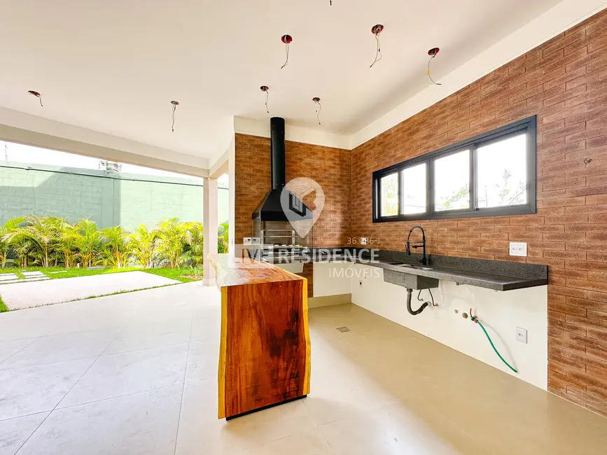 Foto 3 de Casa de Condomínio com 3 quartos à venda, 223m2 em Condominio Ville de France, Itatiba - SP