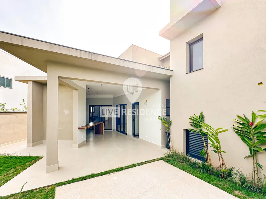 Foto 4 de Casa de Condomínio com 3 quartos à venda, 223m2 em Condominio Ville de France, Itatiba - SP