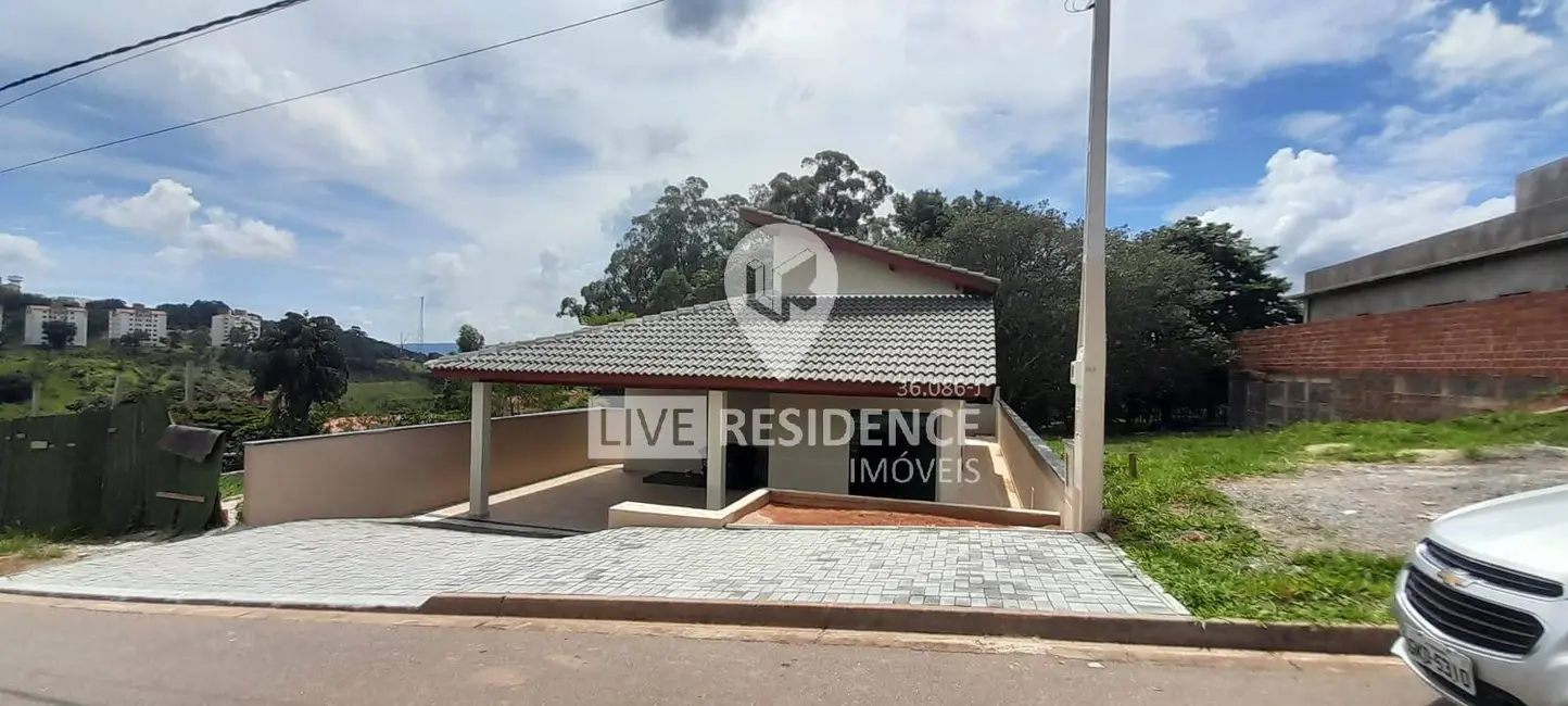 Foto 2 de Casa de Condomínio com 3 quartos à venda, 210m2 em Itatiba - SP