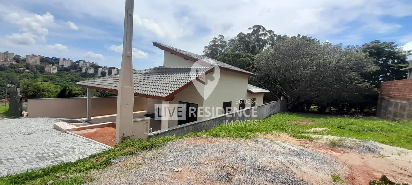 Foto 1 de Casa de Condomínio com 3 quartos à venda, 210m2 em Itatiba - SP