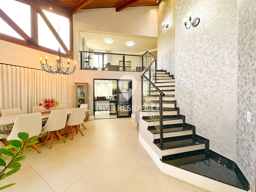 Foto 6 de Casa de Condomínio com 3 quartos à venda, 418m2 em Jardim Santa Rosa, Itatiba - SP