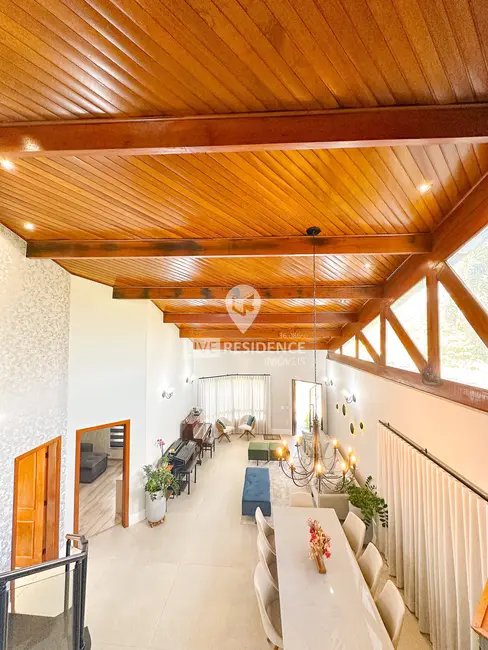 Foto 8 de Casa de Condomínio com 3 quartos à venda, 418m2 em Jardim Santa Rosa, Itatiba - SP