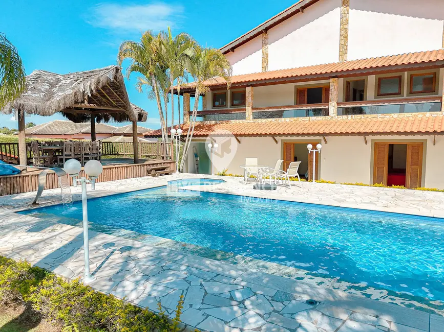 Foto 3 de Casa de Condomínio com 6 quartos à venda, 731m2 em Capela do Barreiro, Itatiba - SP