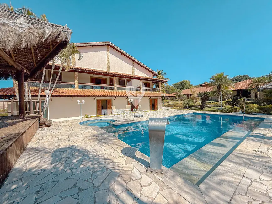 Foto 1 de Casa de Condomínio com 6 quartos à venda, 731m2 em Capela do Barreiro, Itatiba - SP