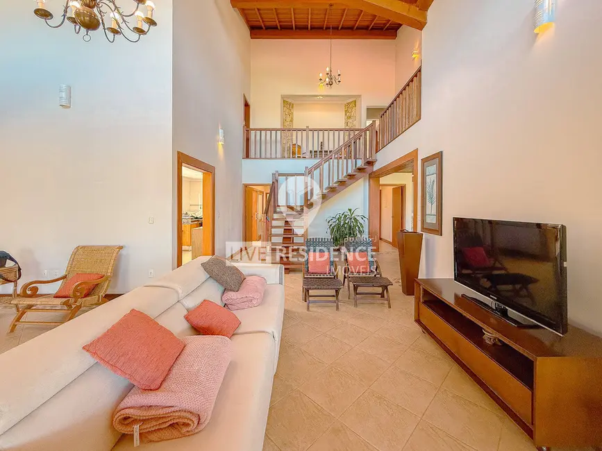 Foto 7 de Casa de Condomínio com 6 quartos à venda, 731m2 em Capela do Barreiro, Itatiba - SP