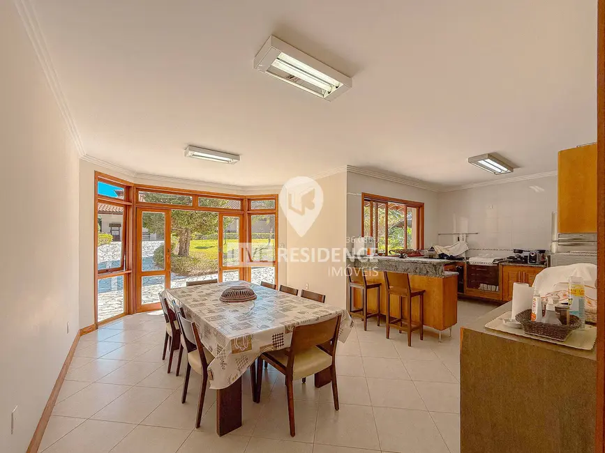 Foto 8 de Casa de Condomínio com 6 quartos à venda, 731m2 em Capela do Barreiro, Itatiba - SP