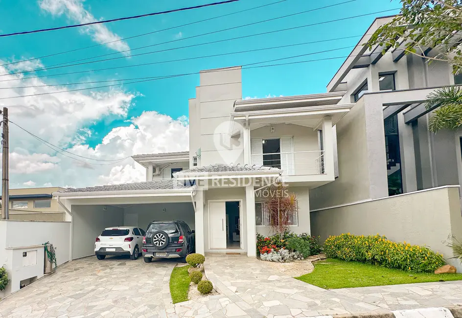 Foto 1 de Casa de Condomínio com 3 quartos à venda, 287m2 em Loteamento Residencial Dolce Vita, Itatiba - SP