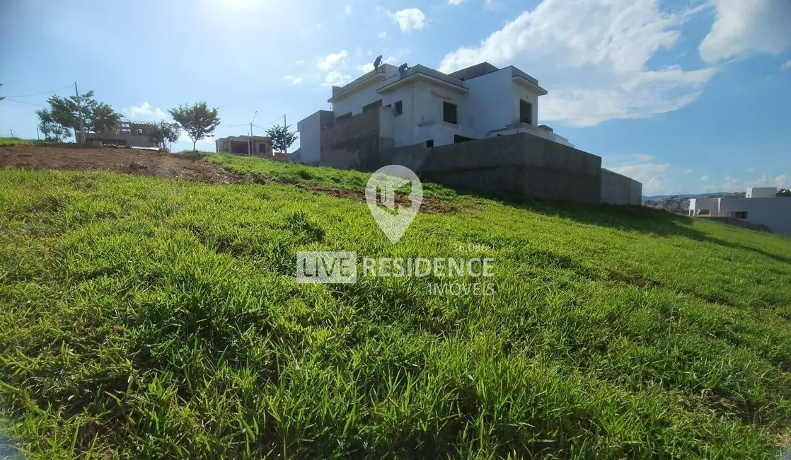 Foto 2 de Lote de Condomínio à venda, 389m2 em Itatiba - SP