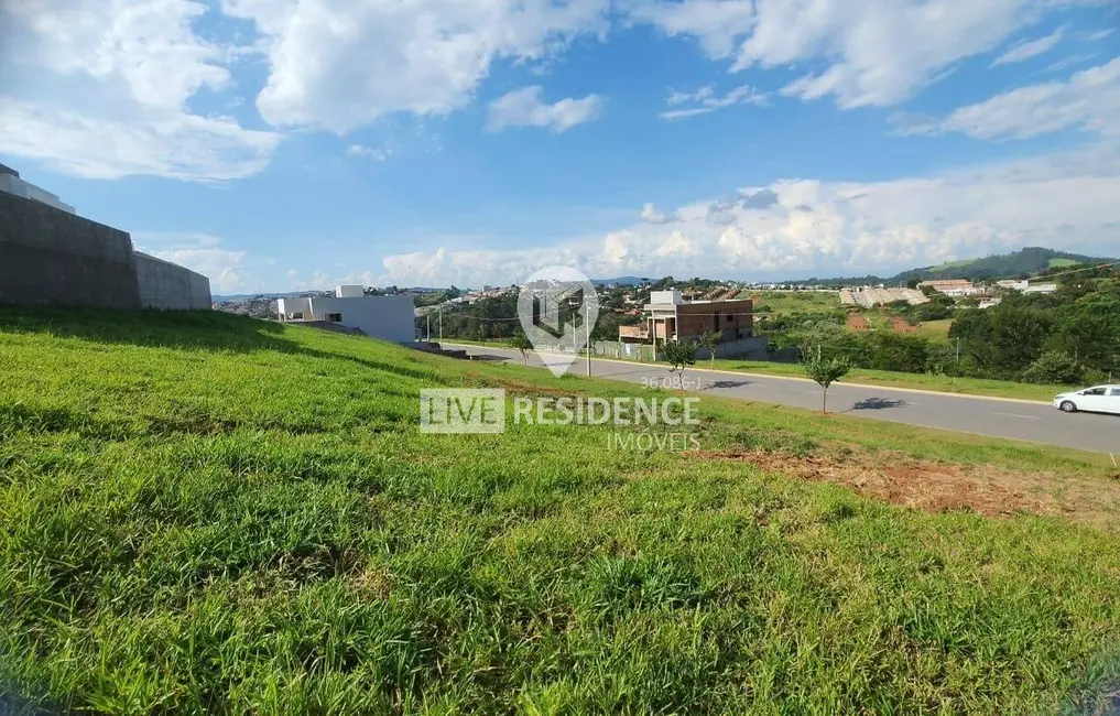 Foto 1 de Lote de Condomínio à venda, 389m2 em Itatiba - SP
