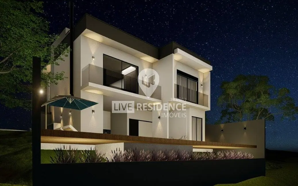 Casa de Condomínio com 3 quartos à venda, 497m2 em Itatiba - SP - imagem 1 Foto 1 de Casa de Condomínio com 3 quartos à venda, 497m2 em Itatiba - SP