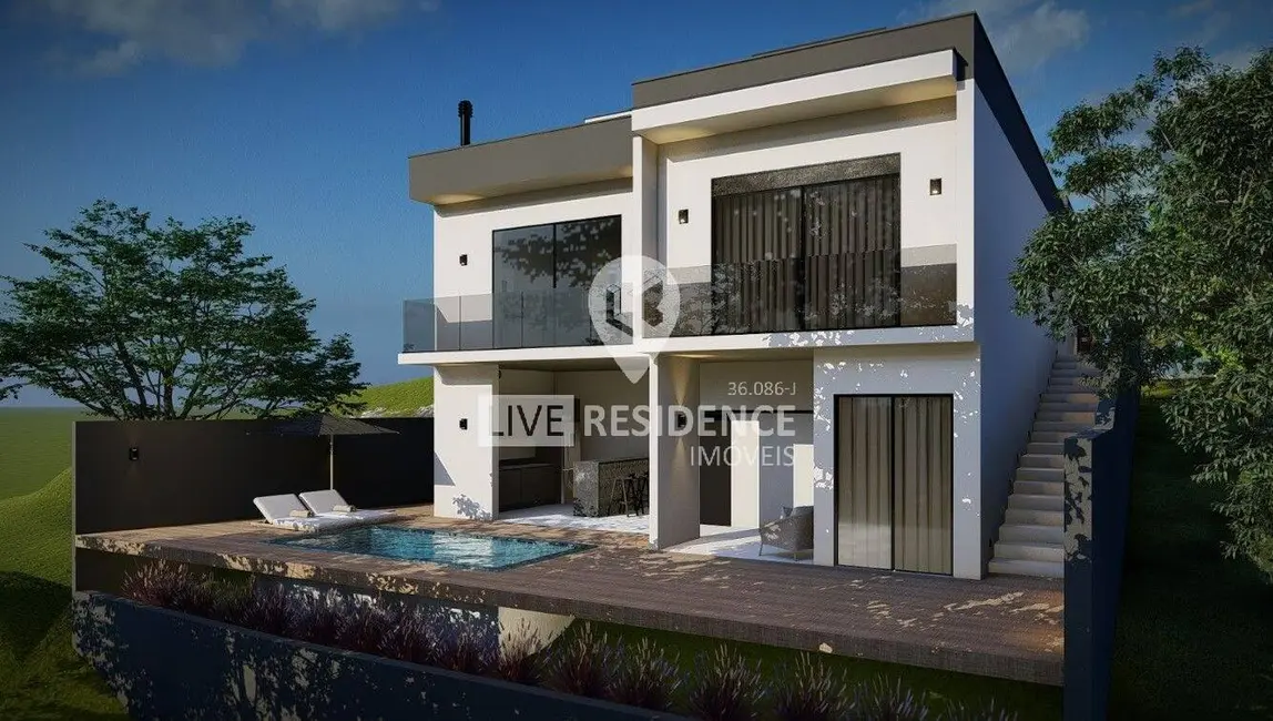 Casa de Condomínio com 3 quartos à venda, 497m2 em Itatiba - SP - imagem 3 Foto 3 de Casa de Condomínio com 3 quartos à venda, 497m2 em Itatiba - SP