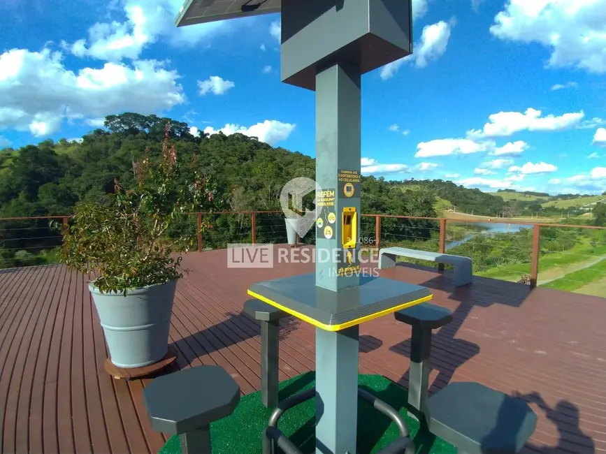 Foto 4 de Lote de Condomínio à venda, 410m2 em Itatiba - SP