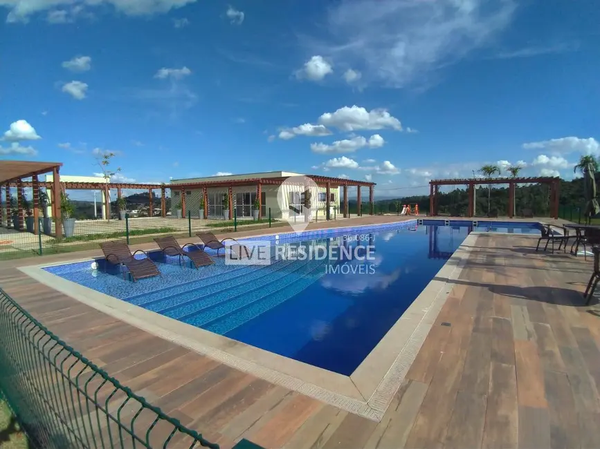 Foto 5 de Lote de Condomínio à venda, 410m2 em Itatiba - SP