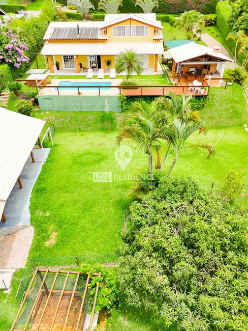 Foto 5 de Casa de Condomínio com 4 quartos à venda, 180m2 em Capela do Barreiro, Itatiba - SP