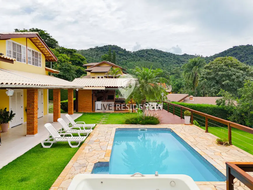 Foto 7 de Casa de Condomínio com 4 quartos à venda, 180m2 em Capela do Barreiro, Itatiba - SP